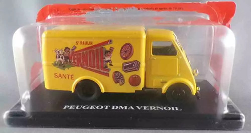 Ixo hachette peugeot dma - hachette,