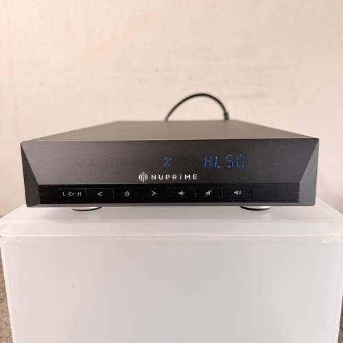 Nuprime dac - nuprime, dac-10