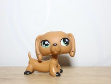 littlest petshop dachshund #no
