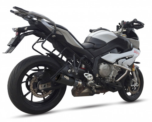 Silencieux ixil black - rb,