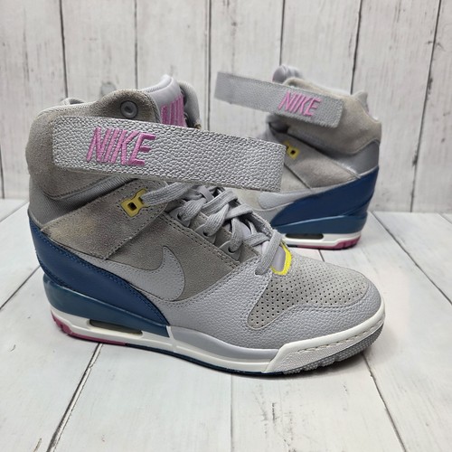 Nike air revolution - sky, high