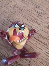 figurine  Looney Tunes taz