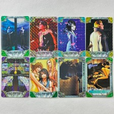 Jeu complet de 44 cartes Final