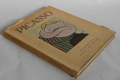 Livre picasso the - livre,