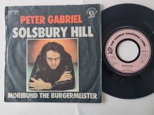 Peter Gabriel - Solsbury Hill