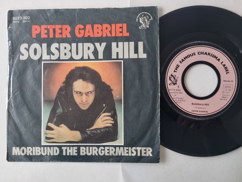 Peter gabriel solsbury - peter,