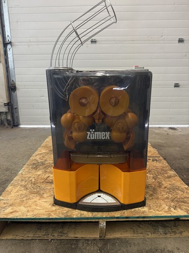 Zumex essential juice machine - essential,