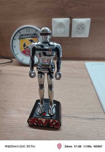 Vintage popy rare space - popy, x-or