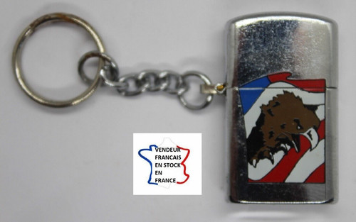 Ancien mini briquet porte - mini-briquet,