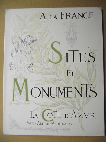 Sites monuments côte - et,