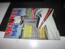 **mr Modele magazine n°360 me Micrare - ASK 18 - Piper Pawnee - HB 21 PDP