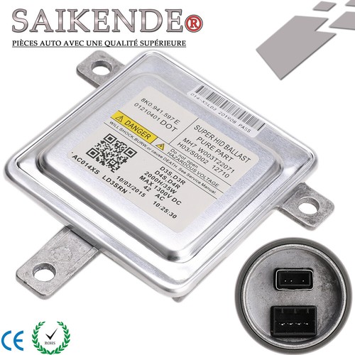 Ballast ecu unite - ecu, controle