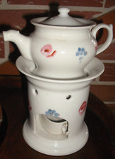 Ancienne tisanière en