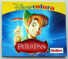 Disney PETER PAN - Livre À