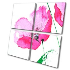 Floral Painting Style MULTI