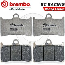 4 Plaquettes de Frein Avant