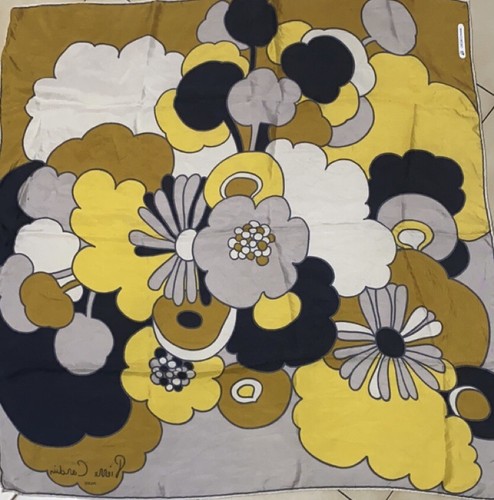 Pierre cardin écharpe - pierre, vintage