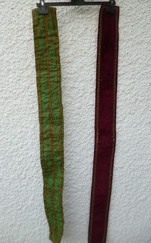 Ancien vëtement chinois - ancien,