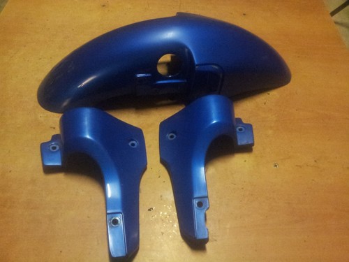 Garde boue avant triumph 900 - triumph,
