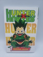 Hunter x Hunter (Vol. 01)