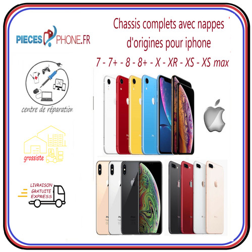 Chassis complet origine - , iphone