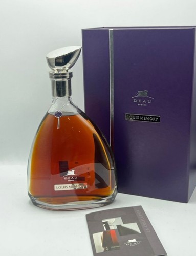 Cognac deau louis memory - memory, 1l.