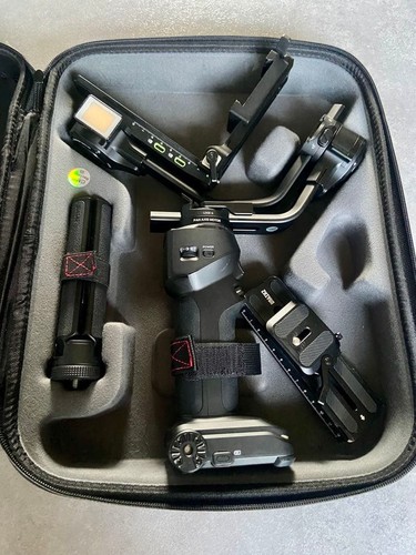 Stabilisateur zhiyun crane - stabilisateur,