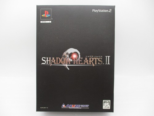 Ps2 shadow hearts pack - shadow, dx