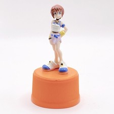 Mini figurine Kairi Kingdom Hearts Bottle Cap Asahi Bireley’s 2002 Japan...
