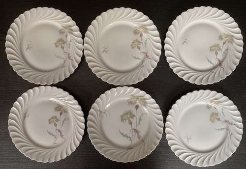 Lot assiettes desserts 2 - assiettes, +
