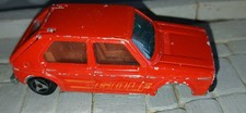 Majorette Golf GTI Volkswagen