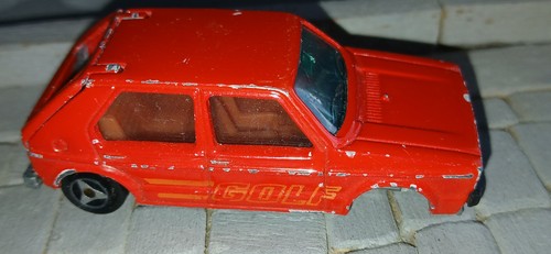 Majorette golf gti - golf, volkswagen