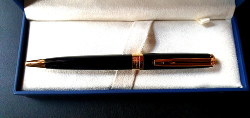 Stylo bille waterman exception - stylo,
