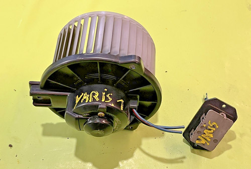 Pulseur air habitacle - pulseur,