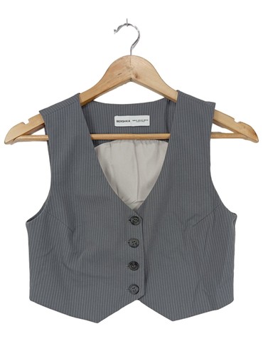 Bershka gilet costume dames - gilet,