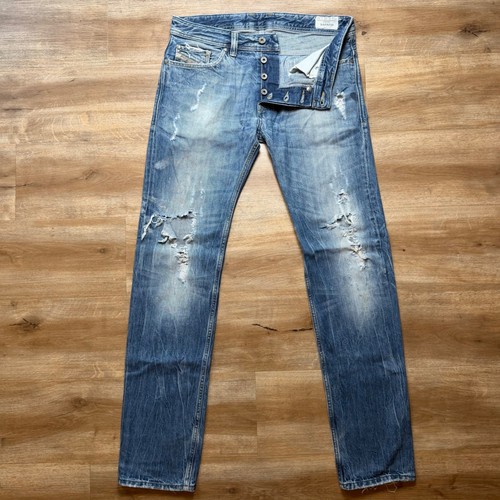 Diesel safado jeans - diesel, 30x32