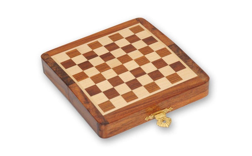 Jeu échecs voyage - d'échecs, de