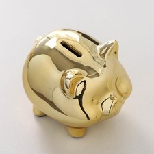 Tirelire en céramique