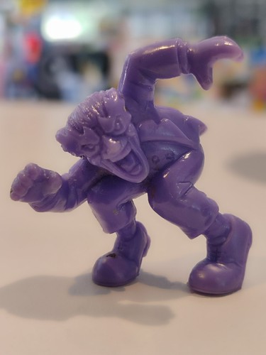 Figurine matchbox monster - matchbox,