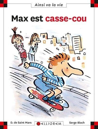 Max lili est - max,
