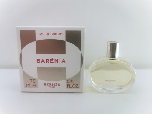 Miniature hermes barenia eau - hermes,