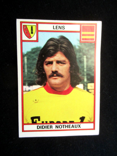 Notheaux lens image - ,