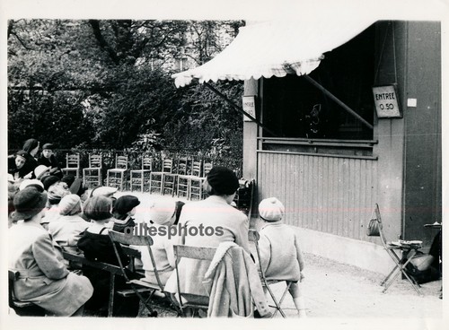 Paris 1940 théâtre - paris, de