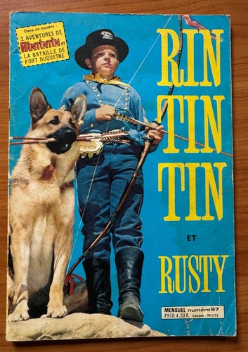 Rintintin rusty 97 - n°97,