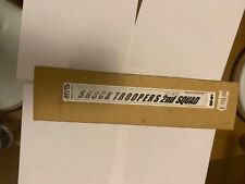 SHOCK TROOPERS 2ND SQUAD NEO GEO MVS FULL KIT