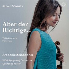 SACD R. Strauss Aber Der