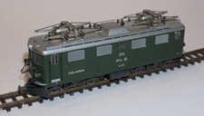 BEMO Locomotive Ge 4/4 I