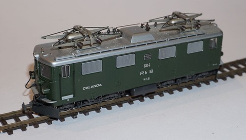 Bemo locomotive 4 i - locomotive, 4/4
