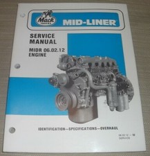 Mack Diable 06.02.12 Moteur