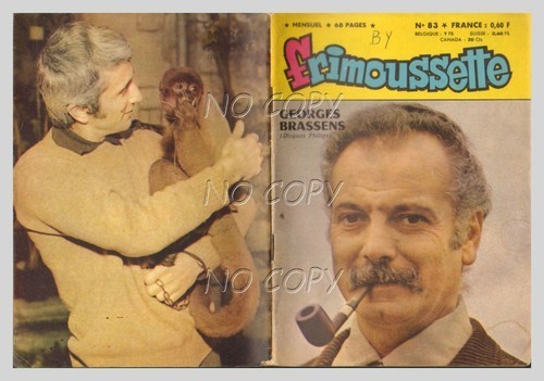 Frimoussette de 1968 - frimoussette, 83